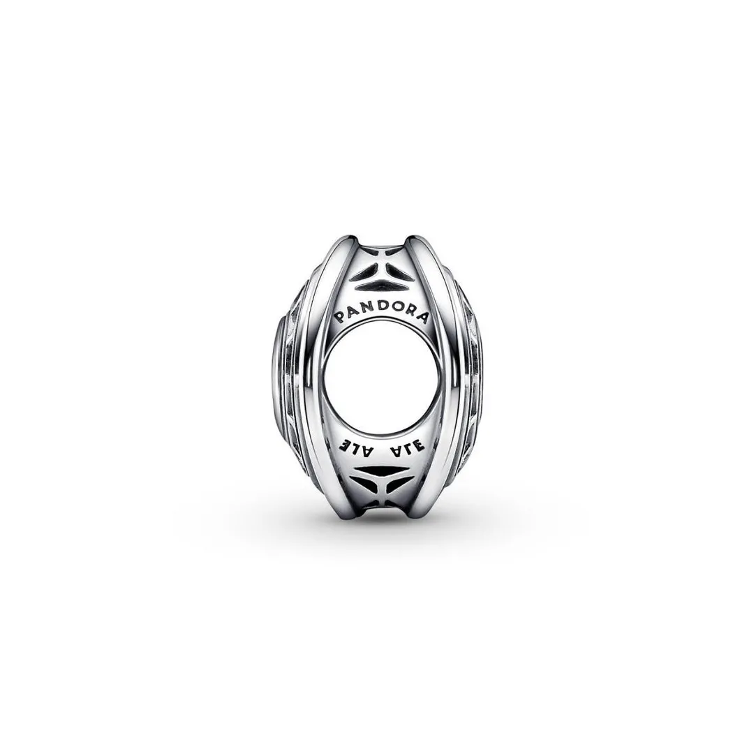 Pandora Charm Marvel x Reacteur arc bleu de Iron Man The Avengers | Femme Charms