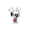 Pandora Charm Mickey Pantalon Rouge Disney x | Femme Charms