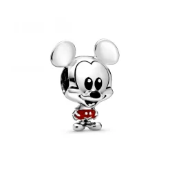 Pandora Charm Mickey Pantalon Rouge Disney x | Femme Charms