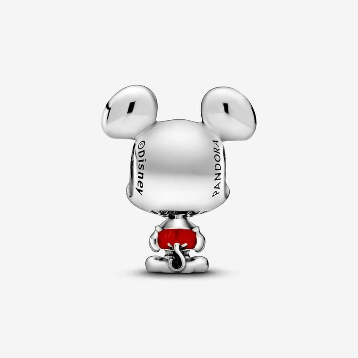 Pandora Charm Mickey Pantalon Rouge Disney x | Femme Charms