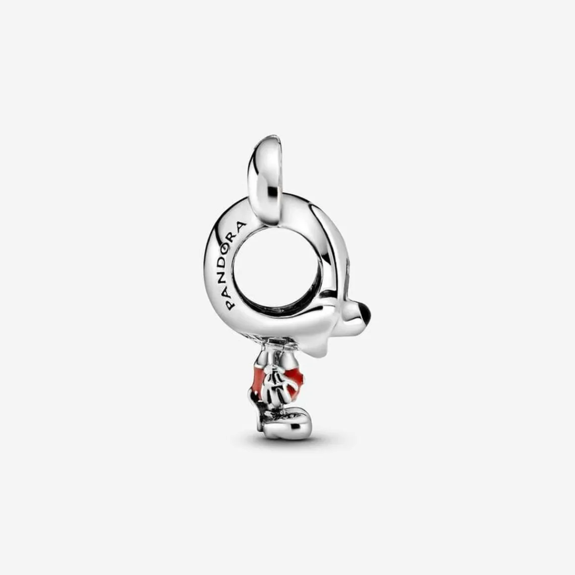 Pandora Charm Mickey Pantalon Rouge Disney x | Femme Charms