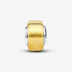 Pandora Charm Mini Murano Doré | Femme Charms