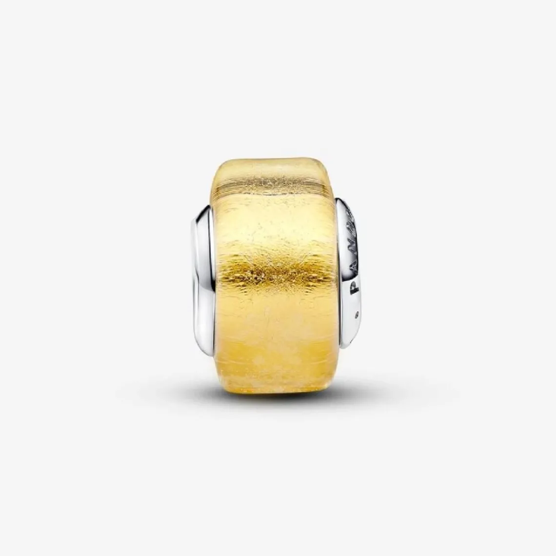 Pandora Charm Mini Murano Doré | Femme Charms
