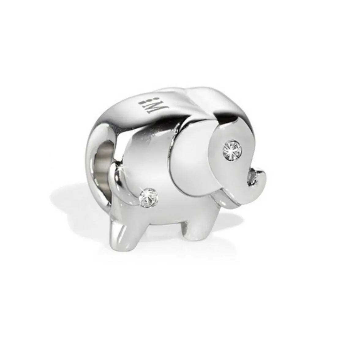 Morellato Bijoux Charm Morellato SCZ287 - Charm Acier Perle | Femme Charms