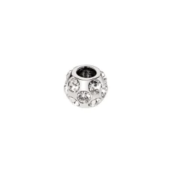 Morellato Bijoux Charm Morellato SCZ42 - Charm Acier Perle | Femme Charms