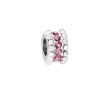 Morellato Bijoux Charm Morellato SCZ546 - Charm Roses Acier | Femme Charms