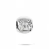 Morellato Bijoux Charm Morellato SCZK6 - Charm Lettre H | Femme Charms