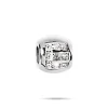 Morellato Bijoux Charm Morellato SCZK3 - Charm Lettre E | Femme Charms