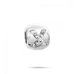 Morellato Bijoux Charm Morellato SCZM2 - Charm Lettre X | Femme Charms