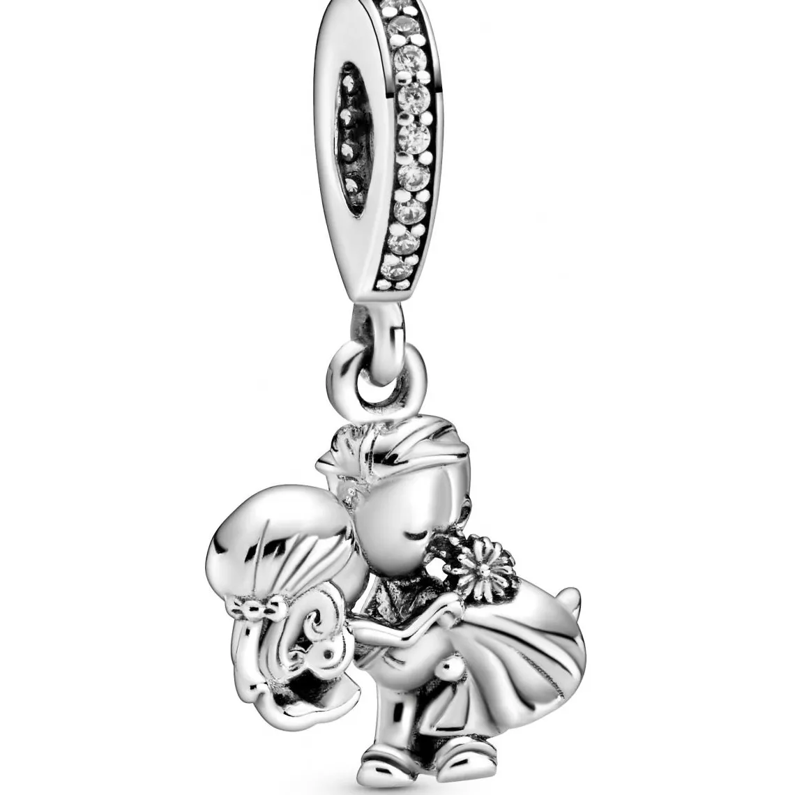 Pandora Charm 798896C01 - couple marie | Femme Charms