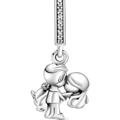 Pandora Charm 798896C01 - couple marie | Femme Charms