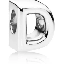 Pandora Charm 797458 - Charm Lettre D Femme | Femme Charms