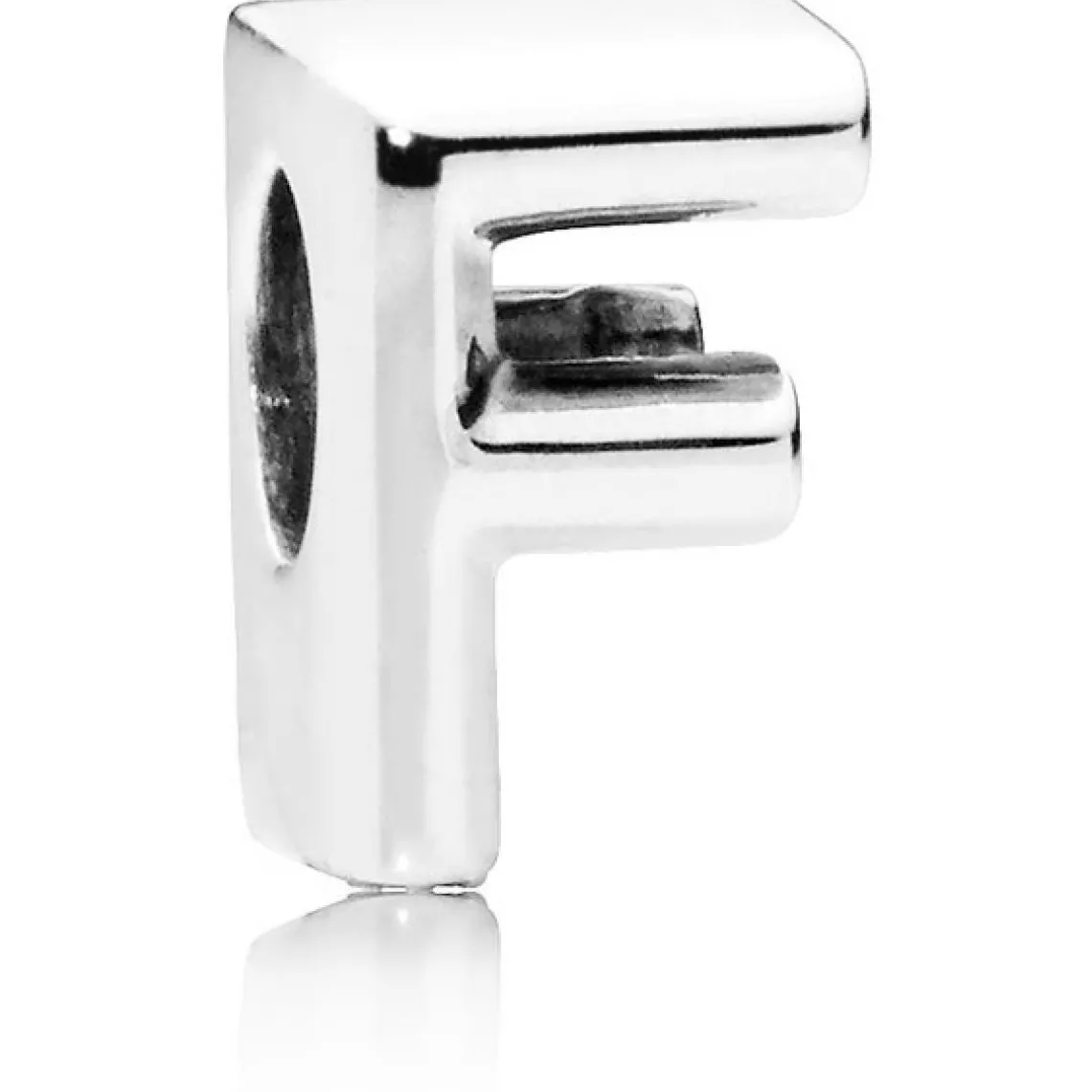 Pandora Charm 797460 - Charm Lettre F Femme | Femme Charms