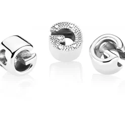 Pandora Charm 797461 - Charm Lettre G Femme | Femme Charms