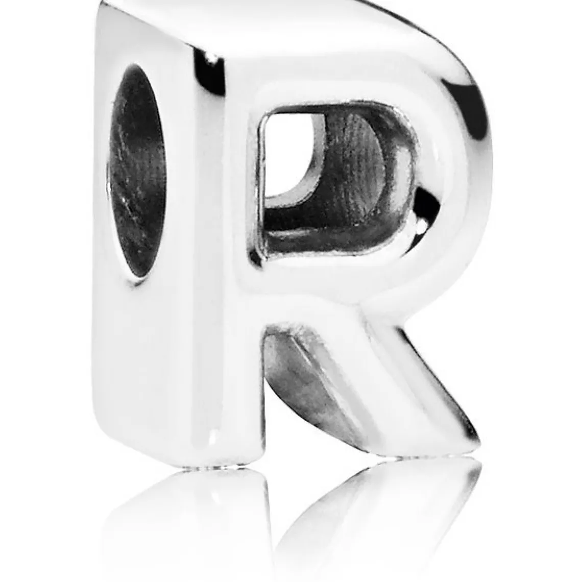 Pandora Charm 797472 - Charm Lettre R Femme | Femme Charms