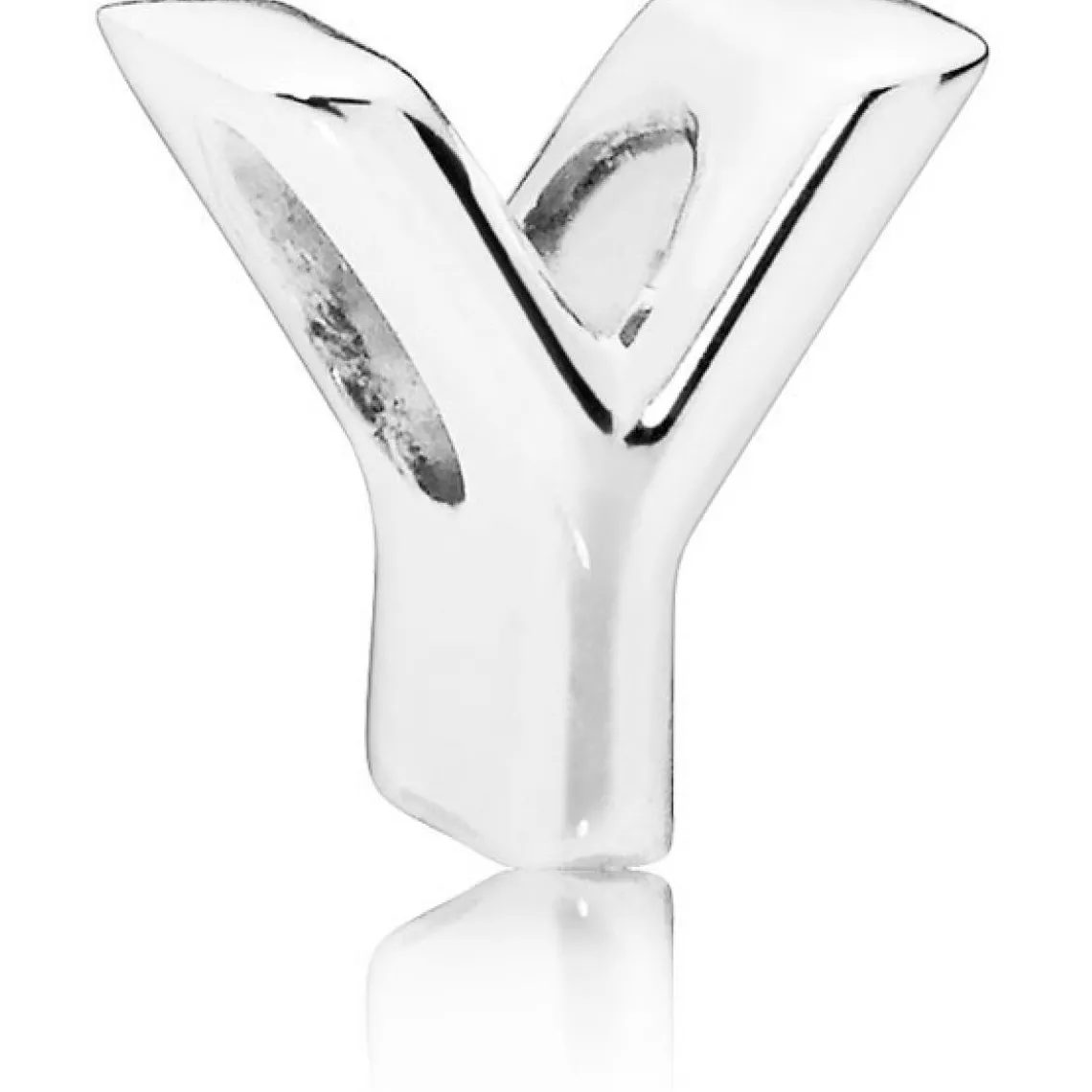 Pandora Charm 797479 - Charm Lettre Y Femme | Femme Charms