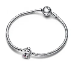 Pandora Charm Disney - Winnie l’Ourson Bourriquet | Femme Charms