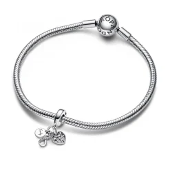 Pandora Charm Family - triple pendants | Femme Charms