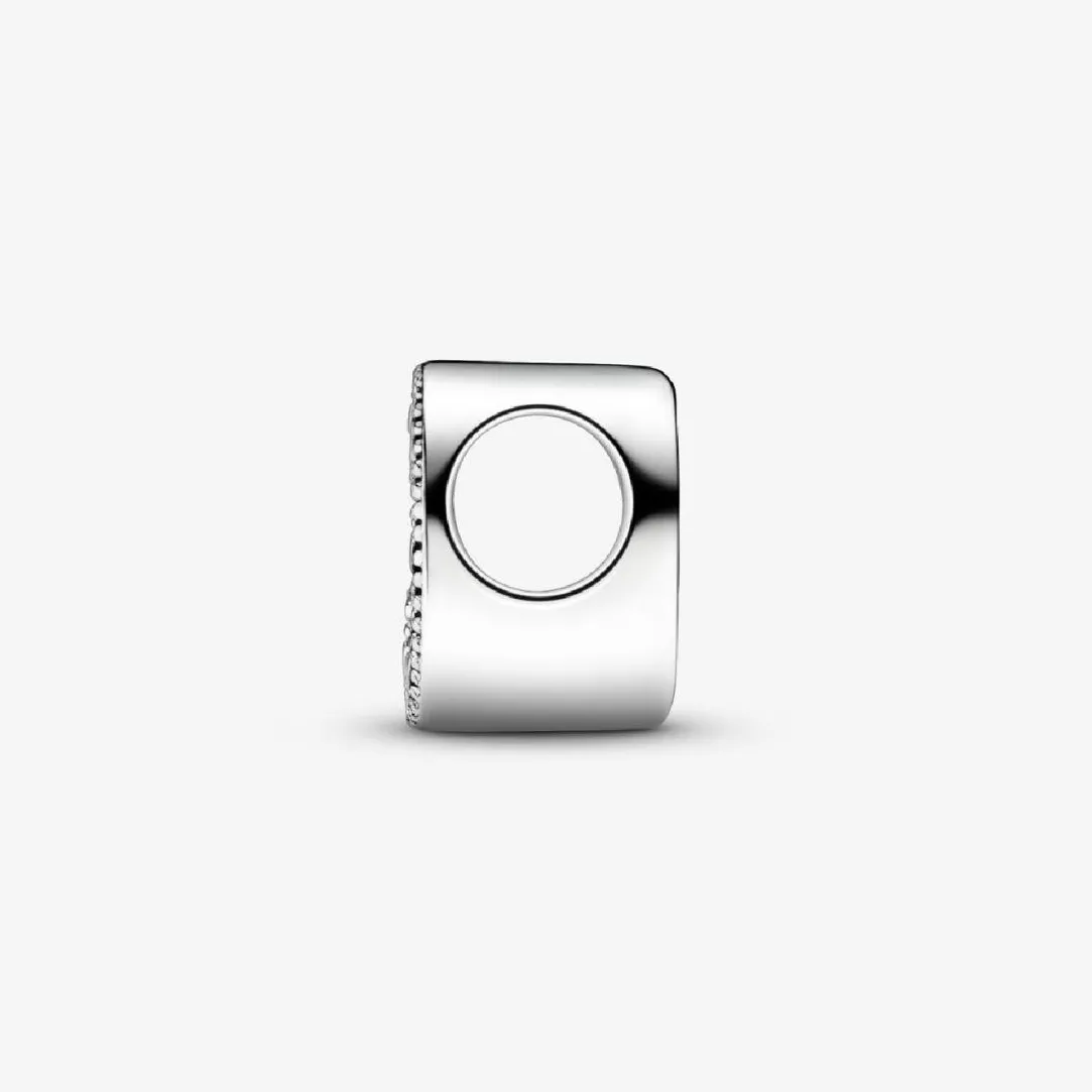Pandora Charm Moments Alphabet Lettre C | Femme Charms