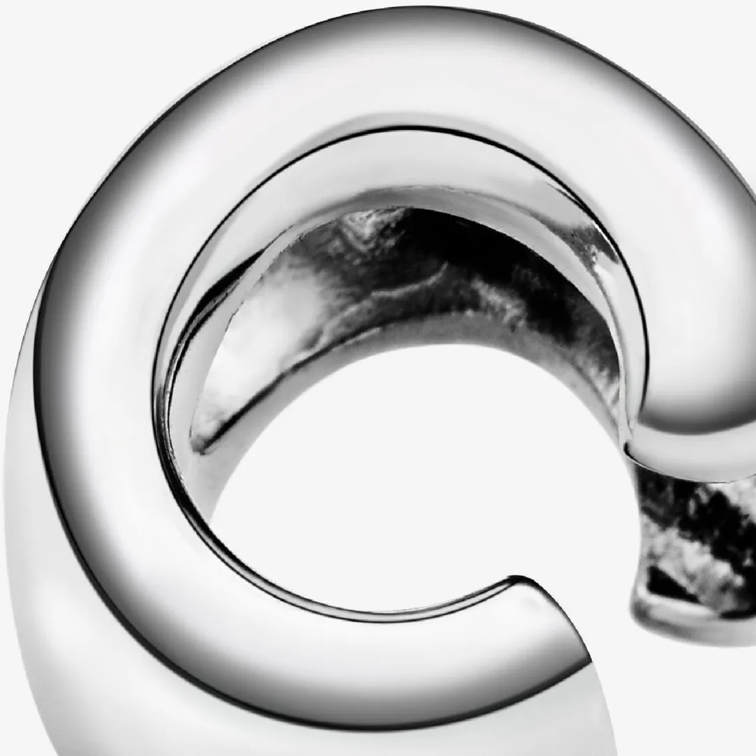 Pandora Charm Moments Alphabet Lettre C | Femme Charms