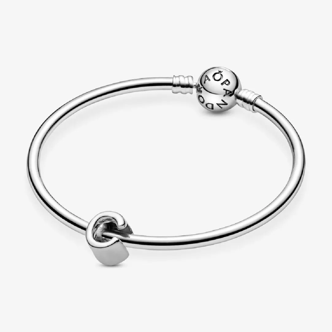Pandora Charm Moments Alphabet Lettre C | Femme Charms