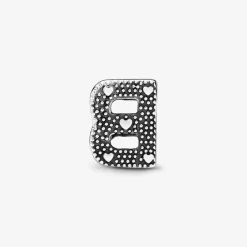 Pandora Charm Moments Alphabet Lettre B | Femme Charms