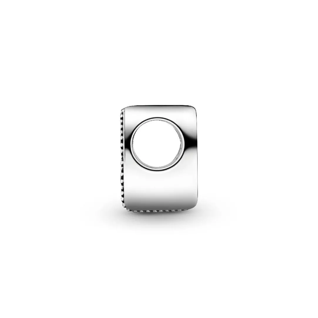 Pandora Charm Moments Alphabet Lettre A | Femme Charms