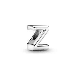 Pandora Charm Moments Alphabet Lettre Z | Femme Charms