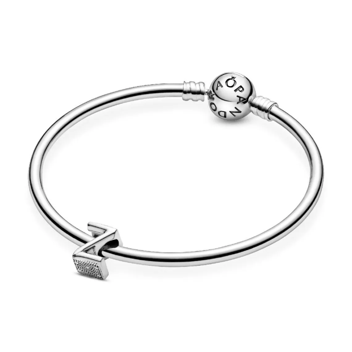 Pandora Charm Moments Alphabet Lettre Z | Femme Charms