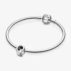 Pandora Charm Moments Alphabet Lettre Q | Femme Charms