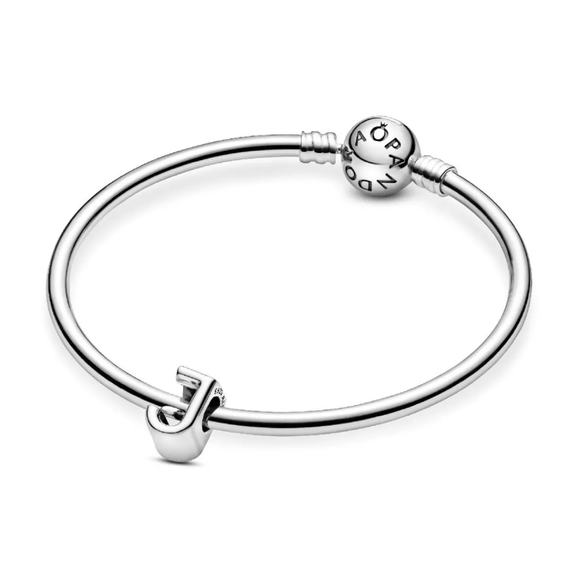 Pandora Charm Moments Alphabet Lettre J | Femme Charms