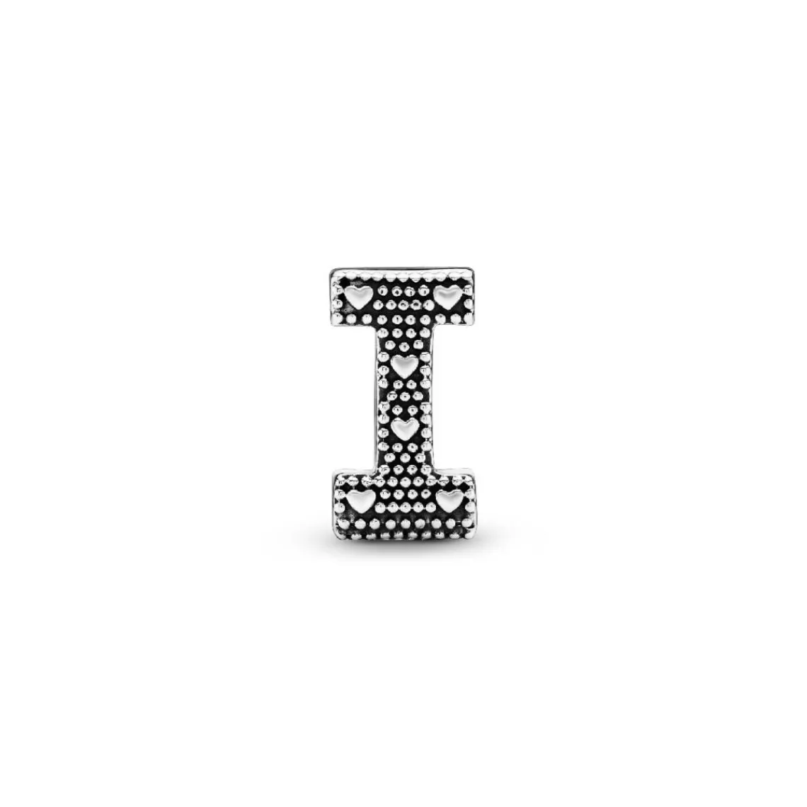 Pandora Charm Moments Alphabet Lettre I | Femme Charms