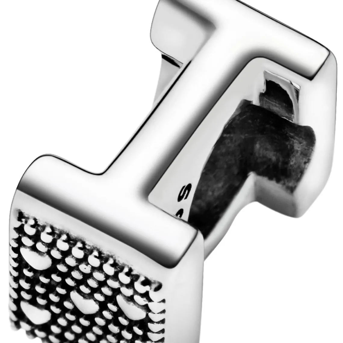 Pandora Charm Moments Alphabet Lettre I | Femme Charms
