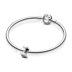 Pandora Charm Moments Alphabet Lettre I | Femme Charms