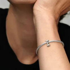 Pandora Charm Moments Alphabet Lettre I | Femme Charms