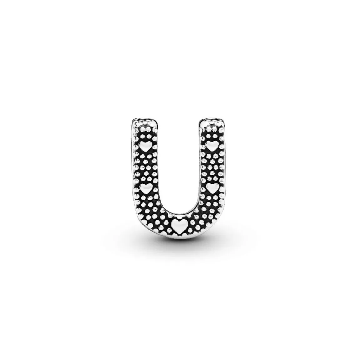 Pandora Charm Moments Alphabet Lettre U | Femme Charms