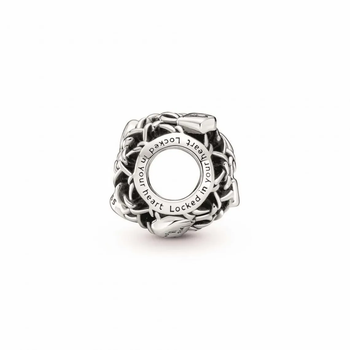 Pandora Charm moments Cadenas Maillon Chaîne Ajouré | Femme Charms