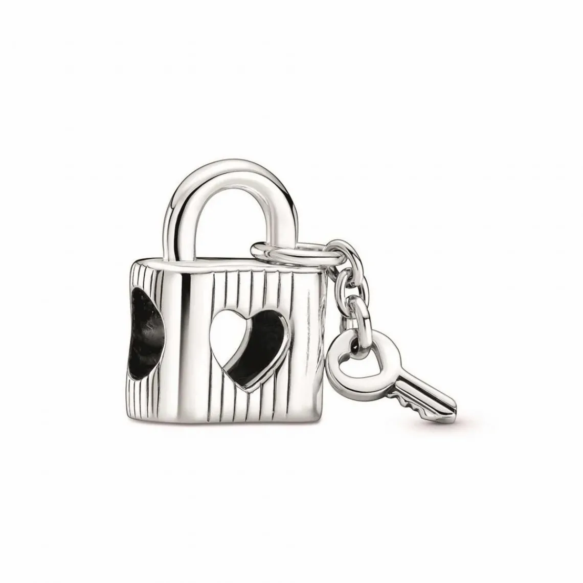 Pandora Charm Moments Cadenas & Clé Cœur | Femme Charms
