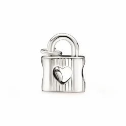 Pandora Charm Moments Cadenas & Clé Cœur | Femme Charms