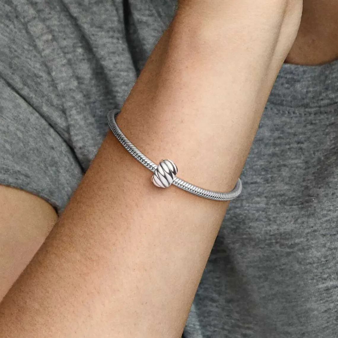Pandora Charm Moments Clip à Plumes | Femme Charms