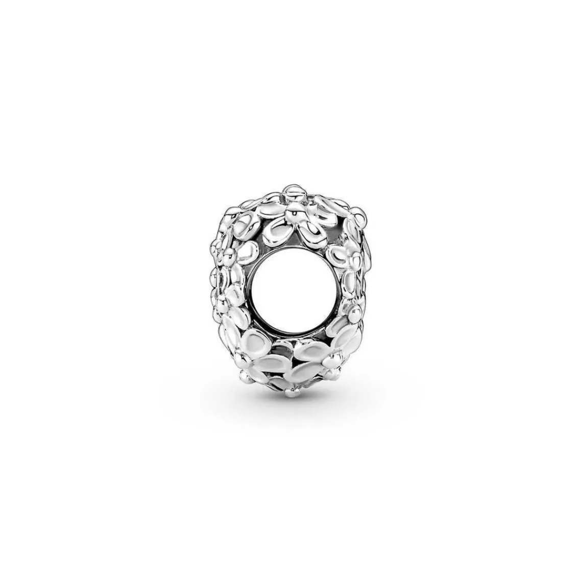 Pandora Charm Moments - Cœur Mum Marguerites | Femme Charms