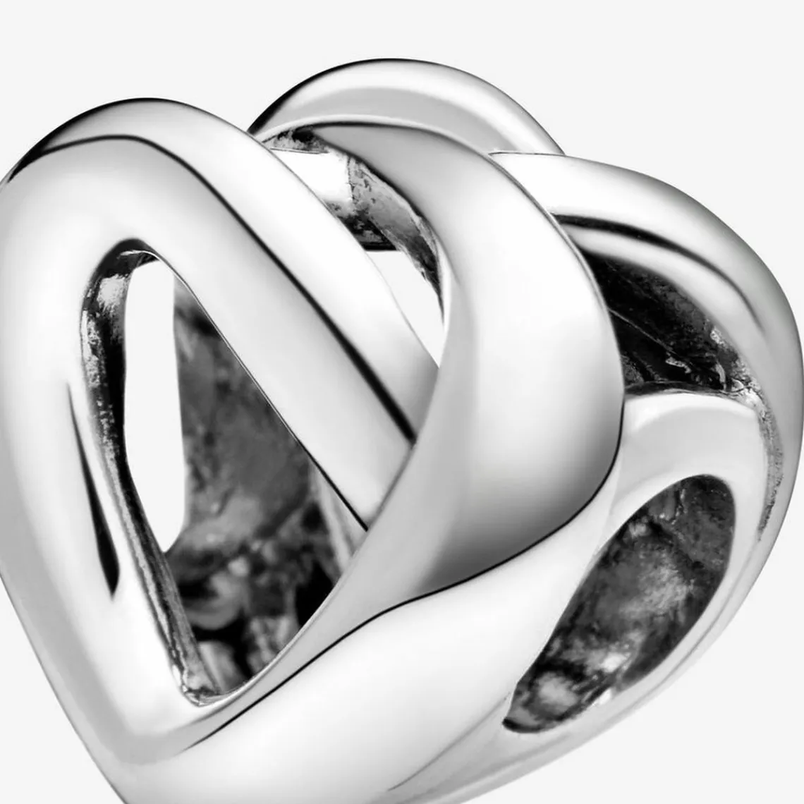 Pandora Charm Moments Cœur Noué | Femme Charms