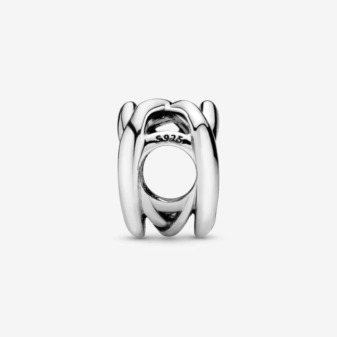 Pandora Charm Moments Cœur Noué | Femme Charms