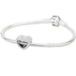 Pandora Charm Moments Cœur Ouvert Perlé | Femme Charms