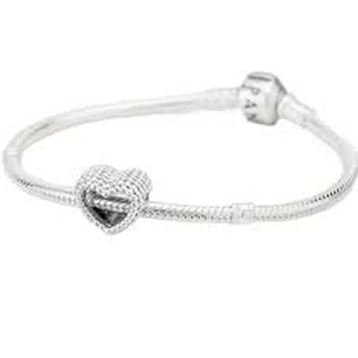 Pandora Charm Moments Cœur Ouvert Perlé | Femme Charms