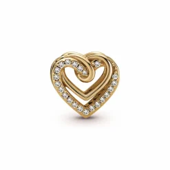Pandora Charm moments cœurs entrelacés | Femme Charms