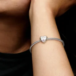 Pandora Charm Moments Cœur Sœur | Femme Charms