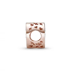 Pandora Charm Moments Esquisse de Cœur Scintillant | Femme Charms