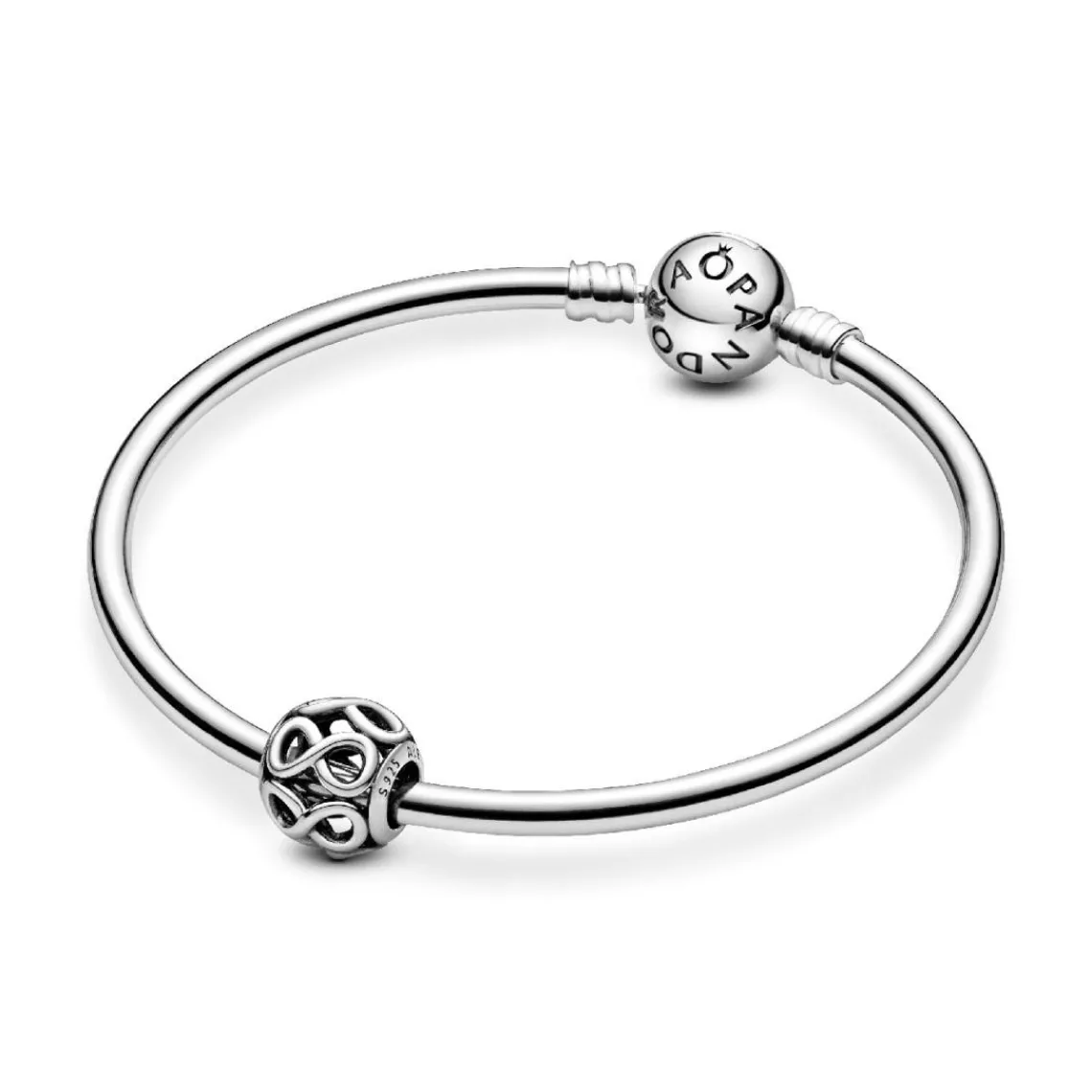 Pandora Charm Moments Infini Ajouré | Femme Charms
