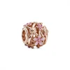 Pandora Charm Moments Marguerite Rose Ajouré | Femme Charms
